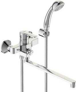 Смеситель Vidima Uno BA320AA ванны и душа